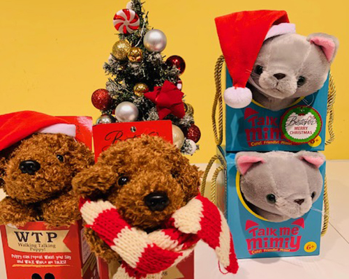 ♡mei♡moka♡トールペイント♡ハローベイビー♡クリスマス 予約販売：2025年12月頃 お届け予定】<公式限定初回予約特典付き