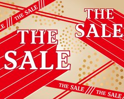 THE SALE